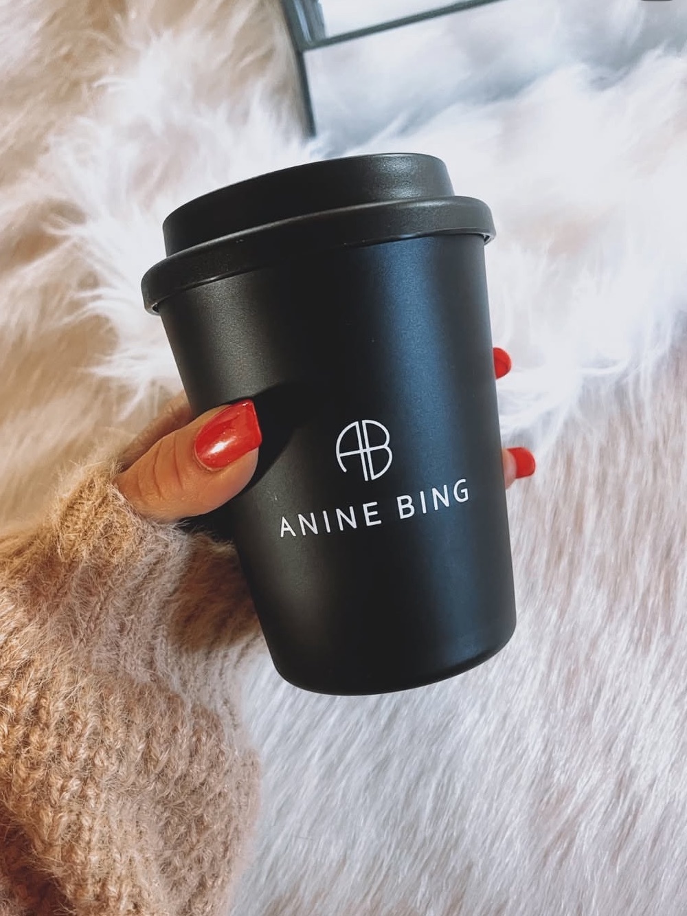 Anine Bing Reusable Cup